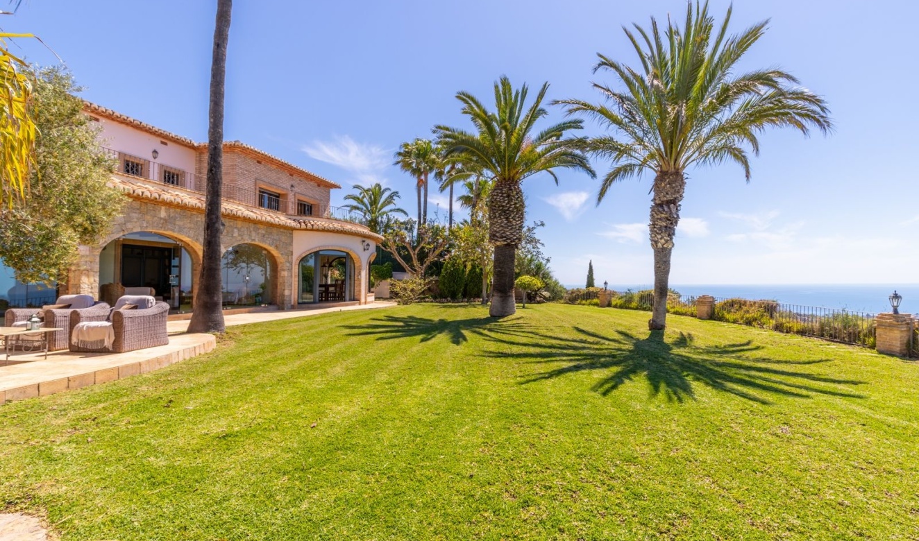 Resales - Country Houses - Fincas - Benissa - Benimarco