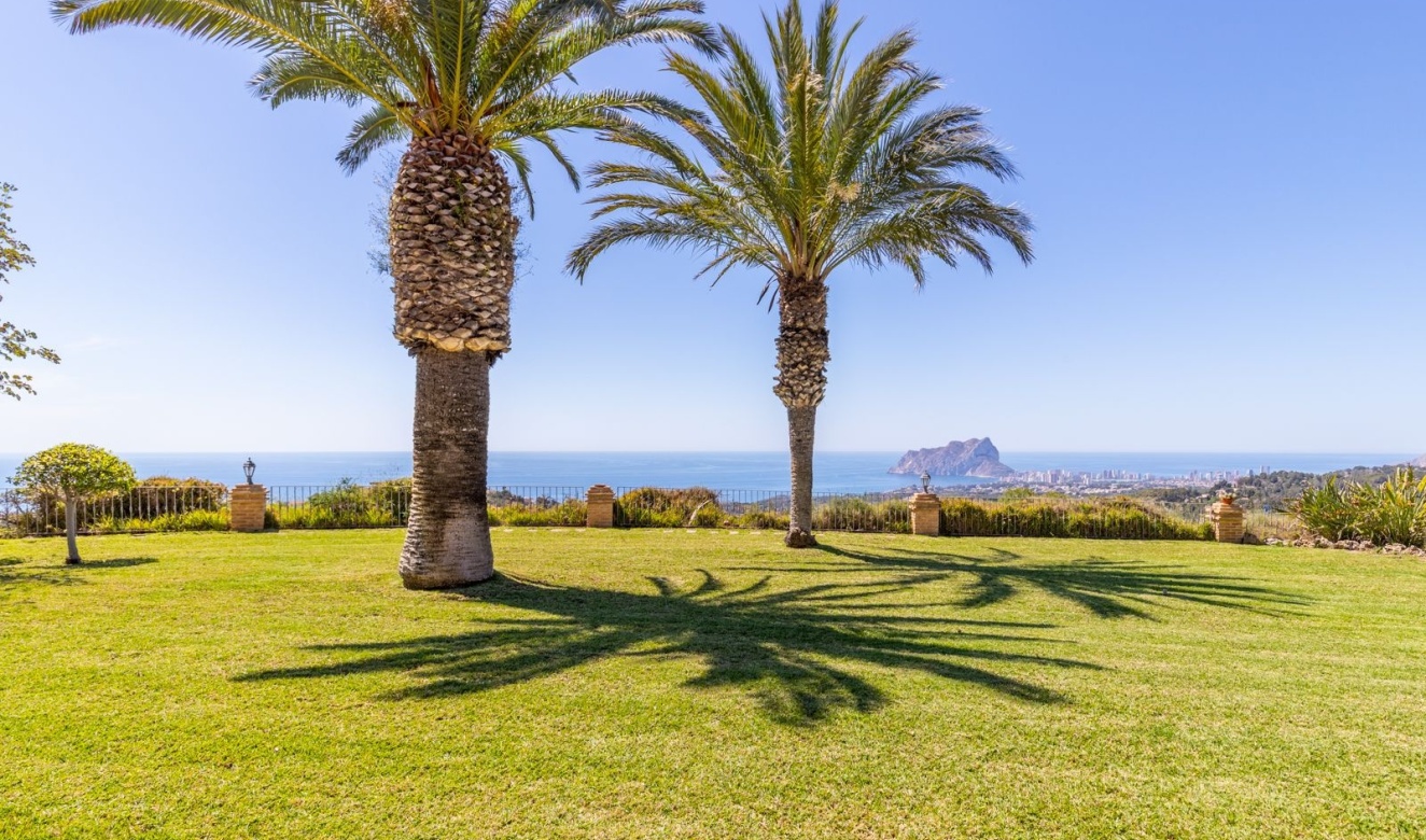 Resales - Country Houses - Fincas - Benissa - Benimarco