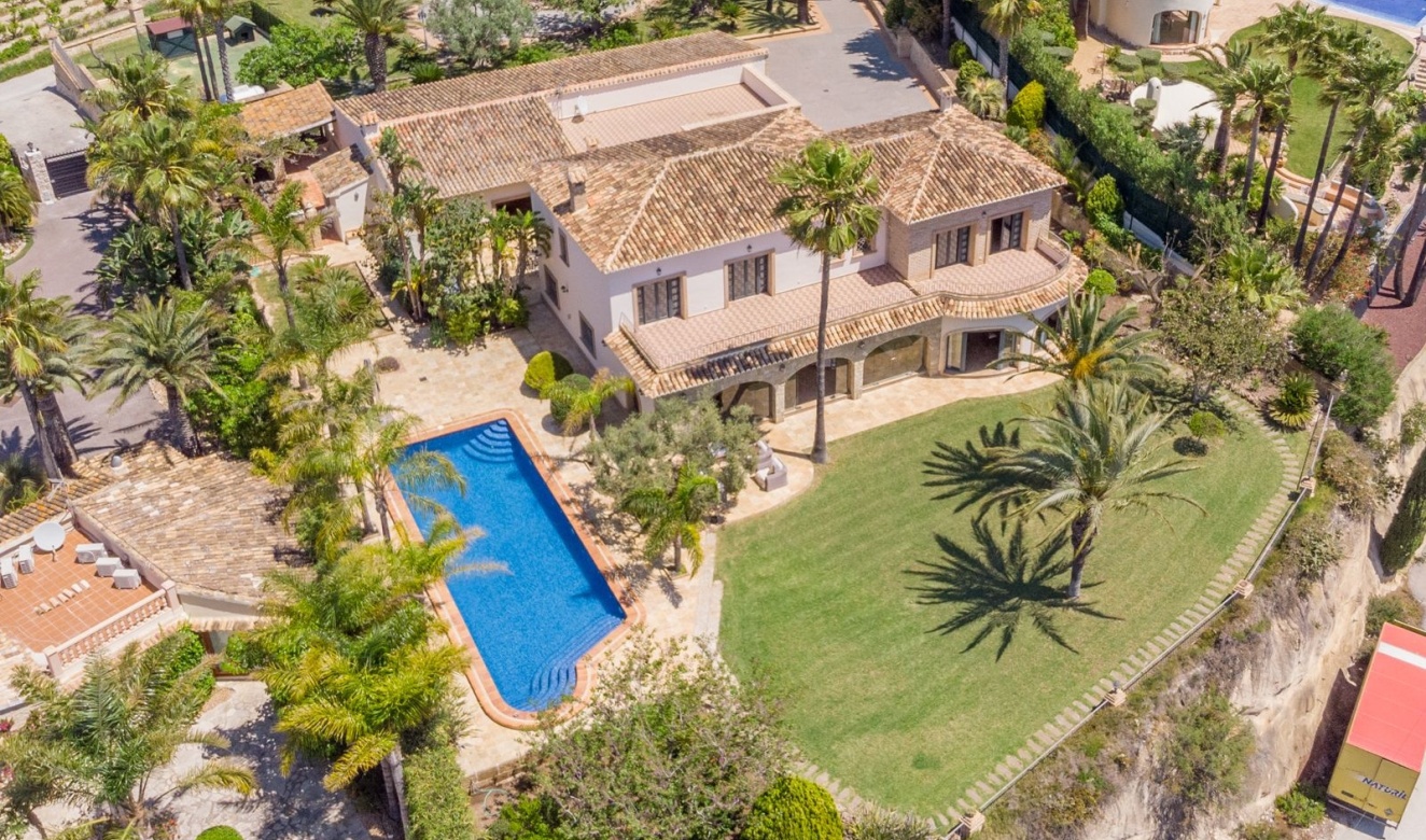 Resales - Country Houses - Fincas - Benissa - Benimarco