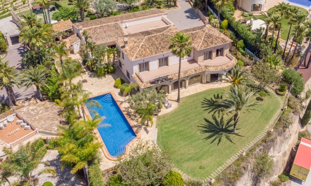 Resales - Country Houses - Fincas - Benissa - Benimarco
