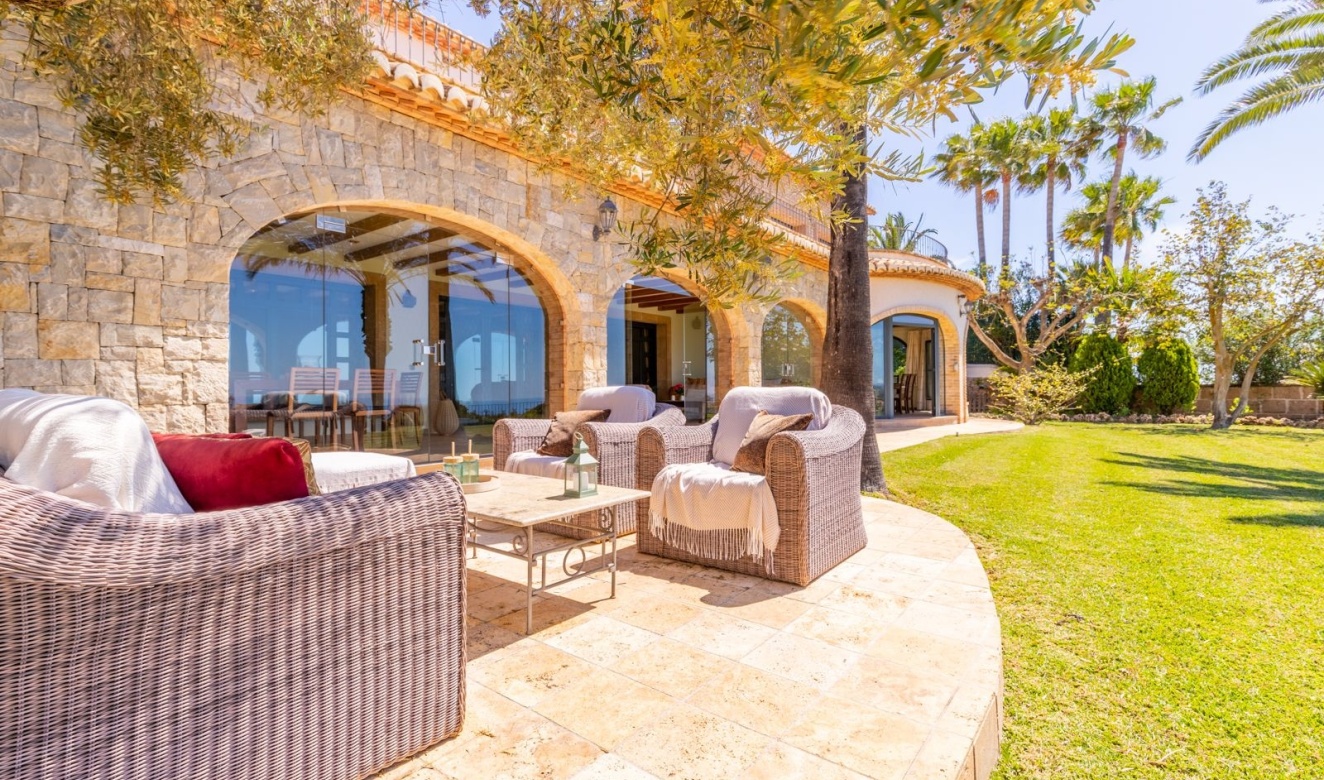 Resales - Country Houses - Fincas - Benissa - Benimarco