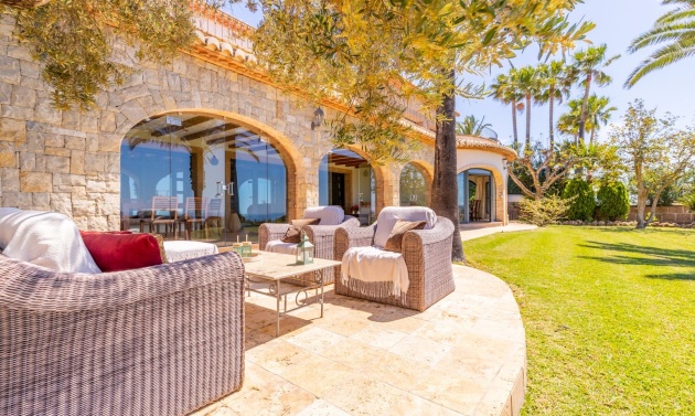 Resales - Country Houses - Fincas - Benissa - Benimarco