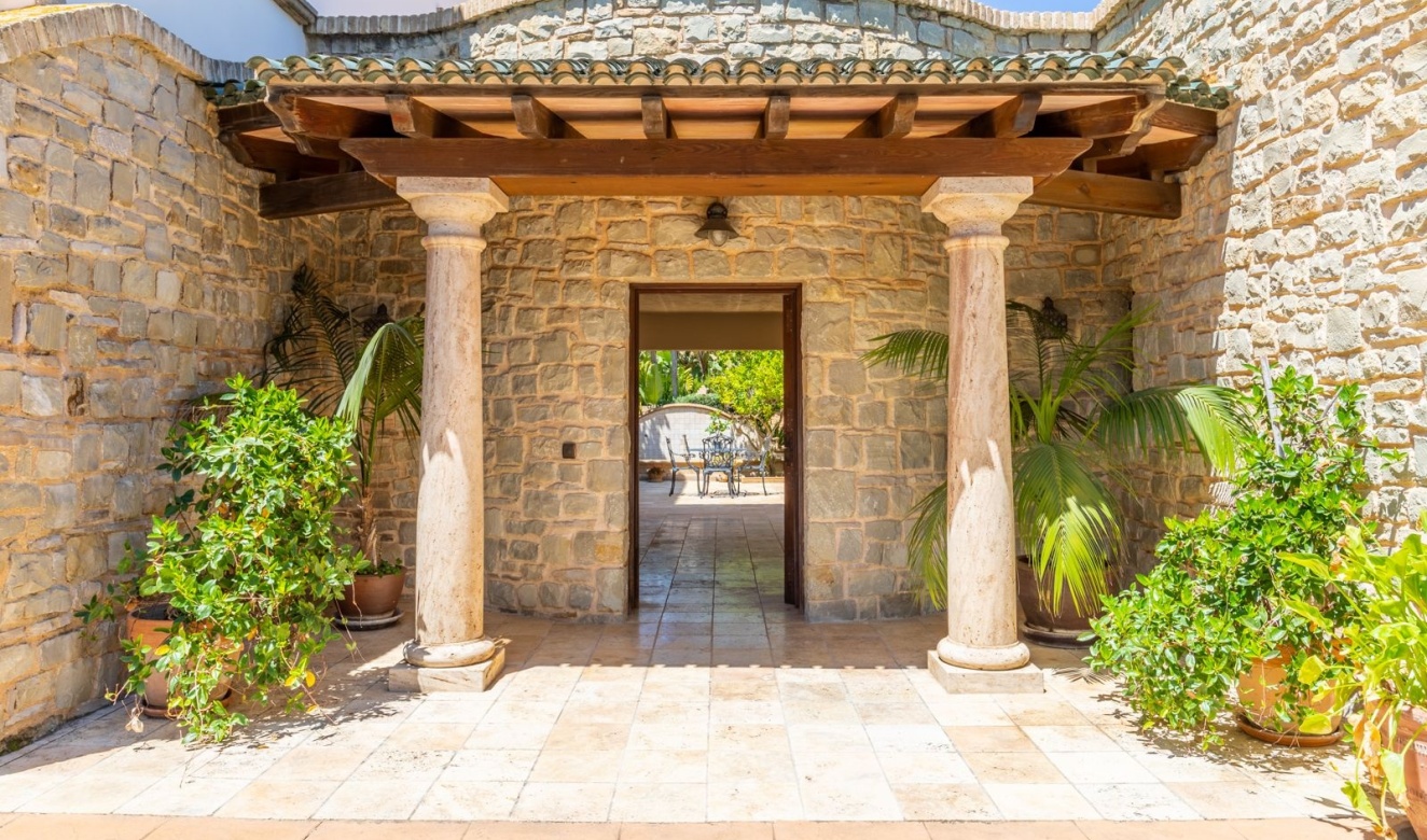 Resales - Country Houses - Fincas - Benissa - Benimarco