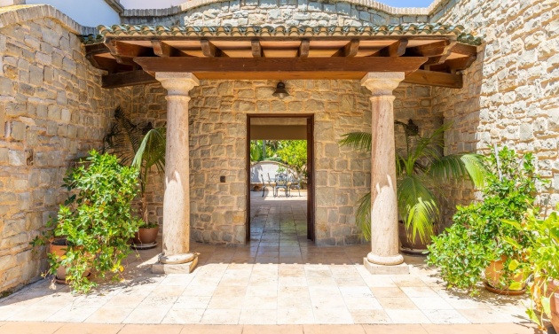 Resales - Country Houses - Fincas - Benissa - Benimarco