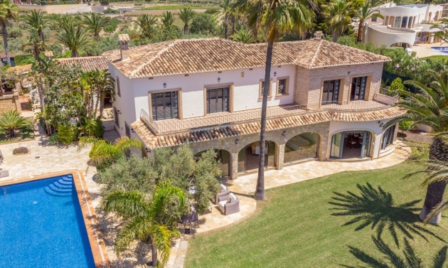 Resales - Country Houses - Fincas - Benissa - Benimarco