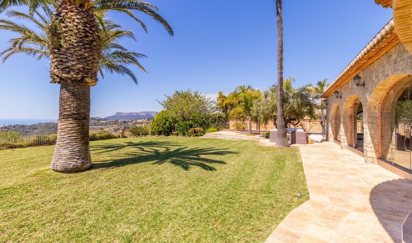 Resales - Country Houses - Fincas - Benissa - Benimarco