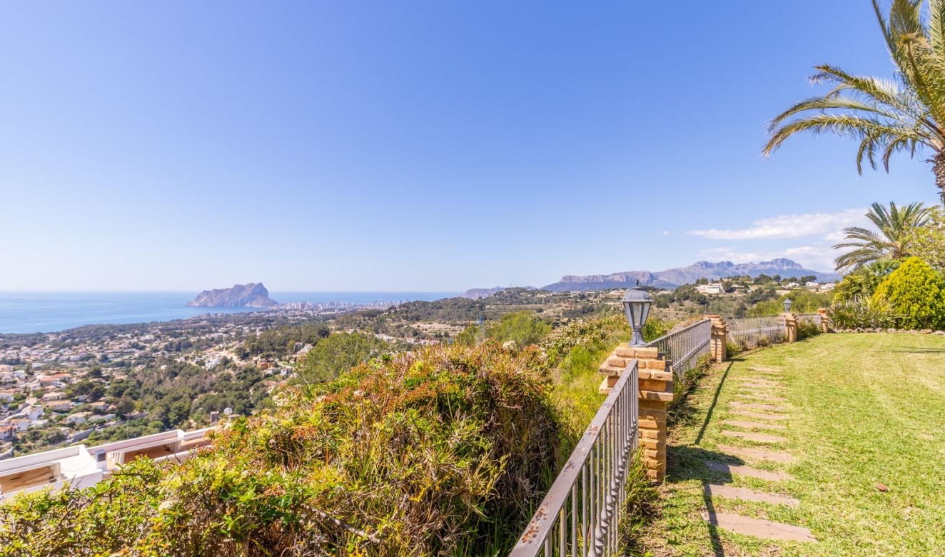 Resales - Country Houses - Fincas - Benissa - Benimarco