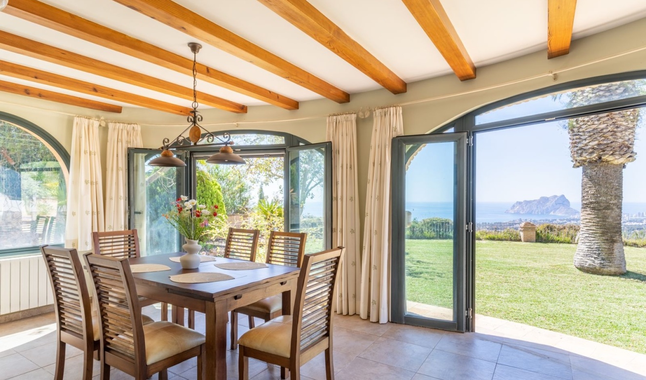 Resales - Country Houses - Fincas - Benissa - Benimarco