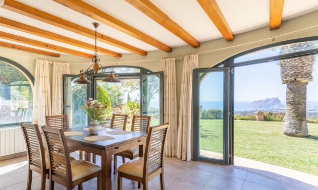 Resales - Country Houses - Fincas - Benissa - Benimarco