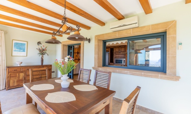 Resales - Country Houses - Fincas - Benissa - Benimarco