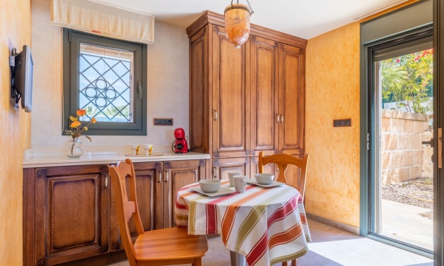 Resales - Country Houses - Fincas - Benissa - Benimarco