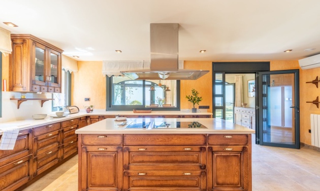 Resales - Country Houses - Fincas - Benissa - Benimarco