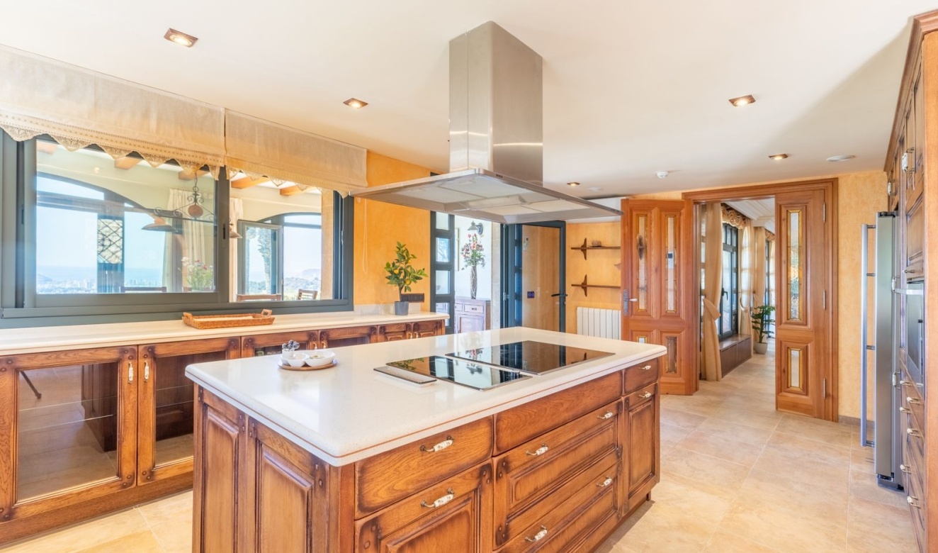 Resales - Country Houses - Fincas - Benissa - Benimarco