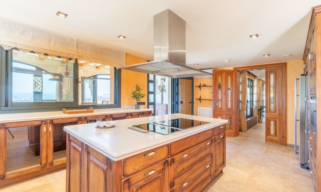 Resales - Country Houses - Fincas - Benissa - Benimarco