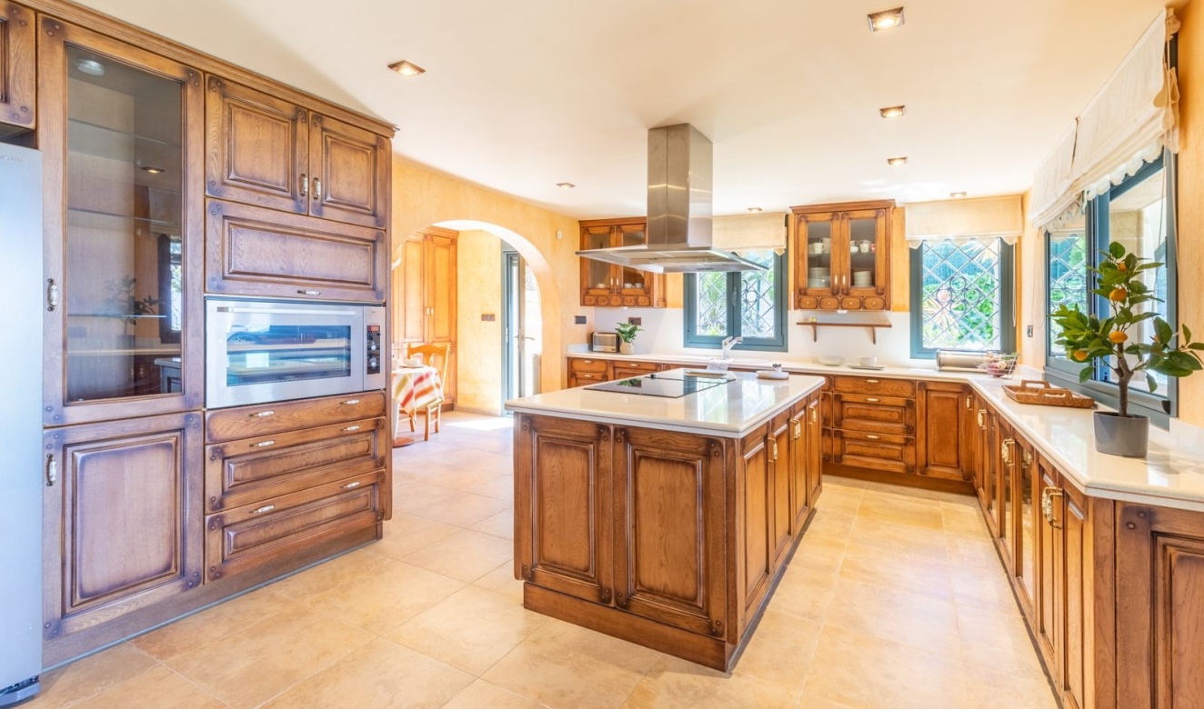 Resales - Country Houses - Fincas - Benissa - Benimarco