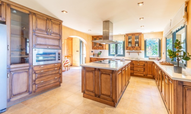 Resales - Country Houses - Fincas - Benissa - Benimarco