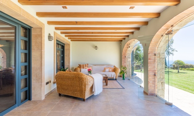 Resales - Country Houses - Fincas - Benissa - Benimarco