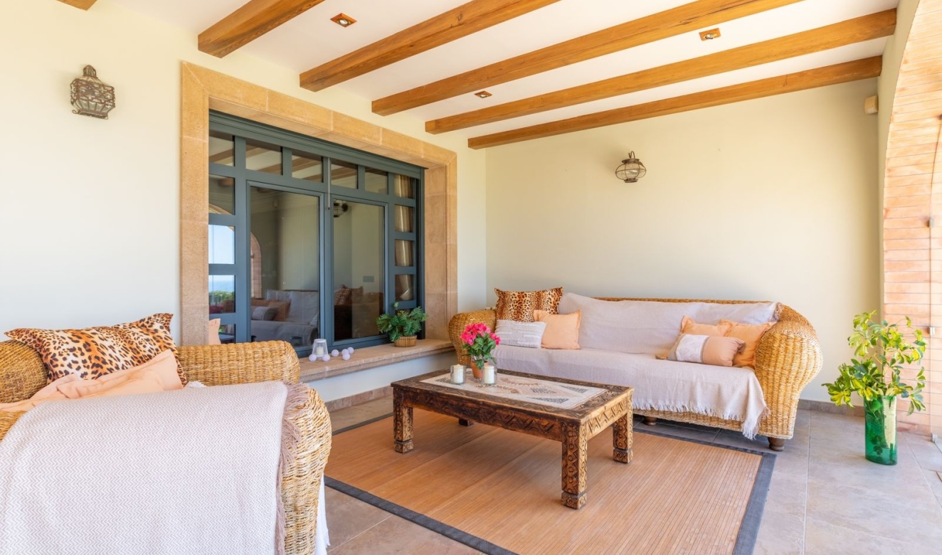 Resales - Country Houses - Fincas - Benissa - Benimarco