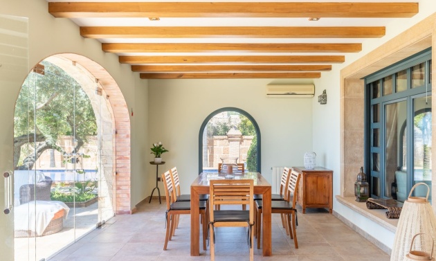 Resales - Country Houses - Fincas - Benissa - Benimarco