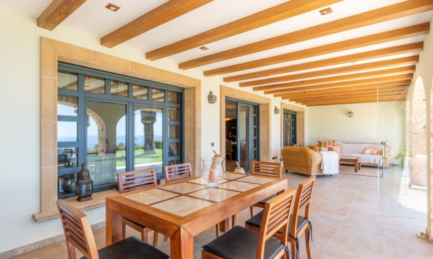 Resales - Country Houses - Fincas - Benissa - Benimarco