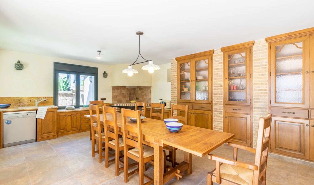 Resales - Country Houses - Fincas - Benissa - Benimarco