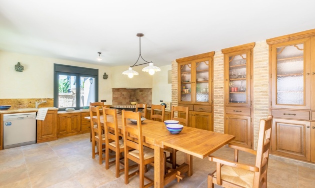 Resales - Country Houses - Fincas - Benissa - Benimarco