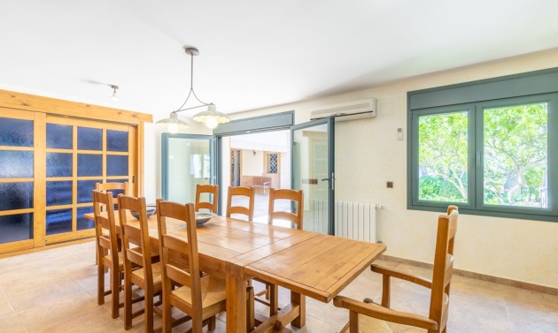 Resales - Country Houses - Fincas - Benissa - Benimarco