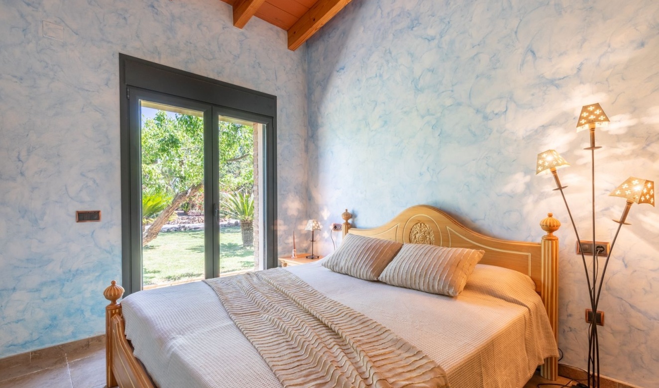 Resales - Country Houses - Fincas - Benissa - Benimarco