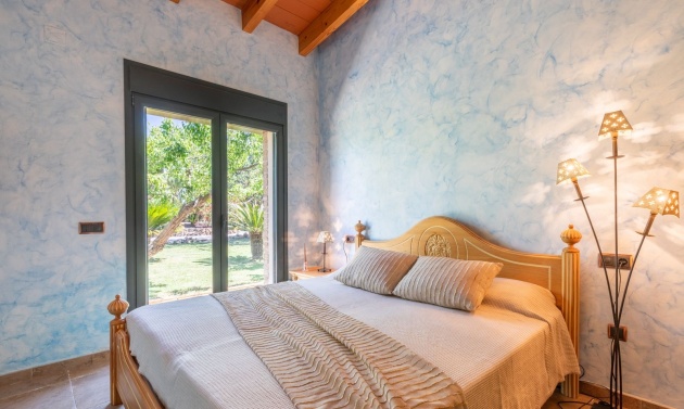 Resales - Country Houses - Fincas - Benissa - Benimarco