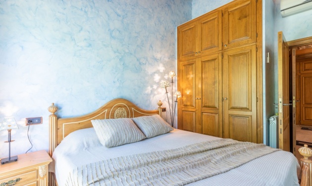 Resales - Country Houses - Fincas - Benissa - Benimarco