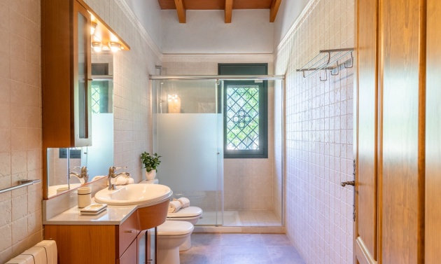 Resales - Country Houses - Fincas - Benissa - Benimarco