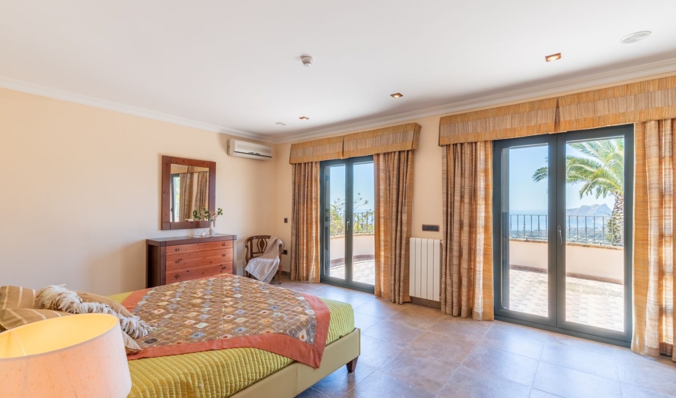 Resales - Country Houses - Fincas - Benissa - Benimarco