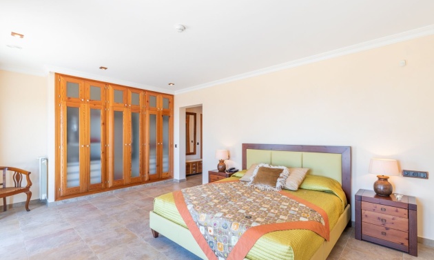 Resales - Country Houses - Fincas - Benissa - Benimarco