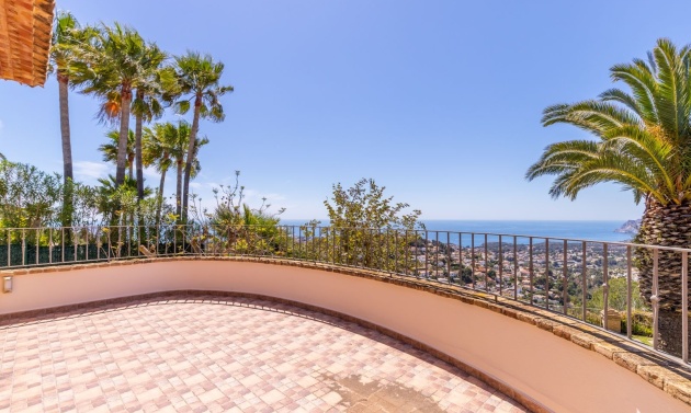 Resales - Country Houses - Fincas - Benissa - Benimarco