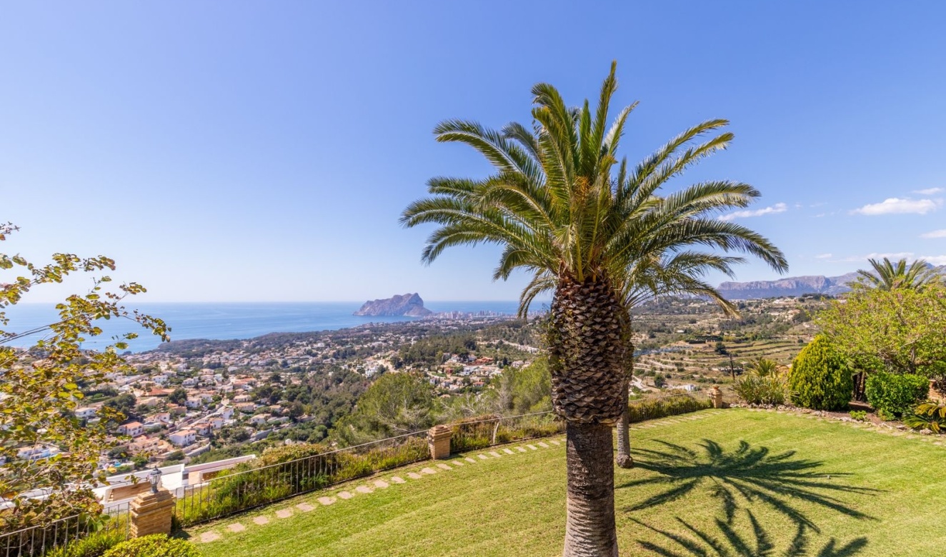 Resales - Country Houses - Fincas - Benissa - Benimarco