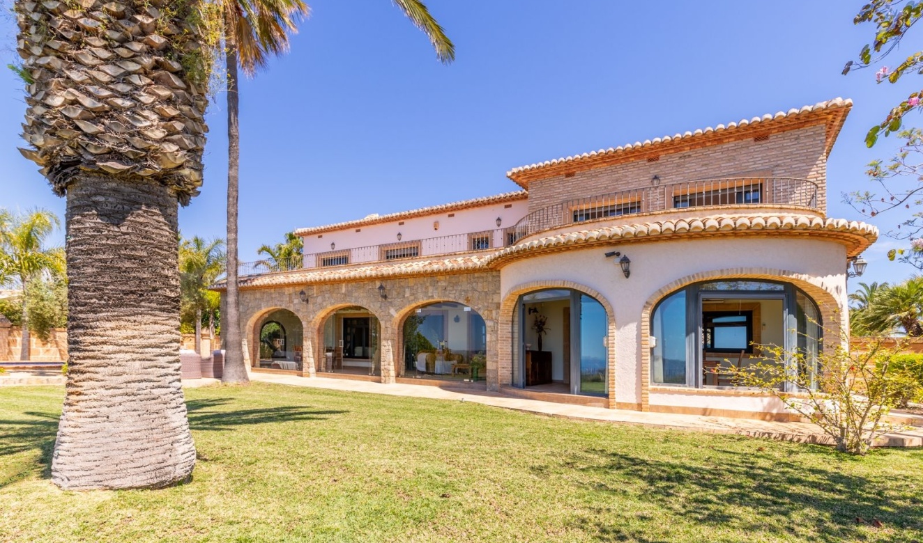 Resales - Country Houses - Fincas - Benissa - Benimarco