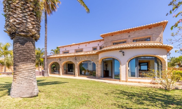 Resales - Country Houses - Fincas - Benissa - Benimarco