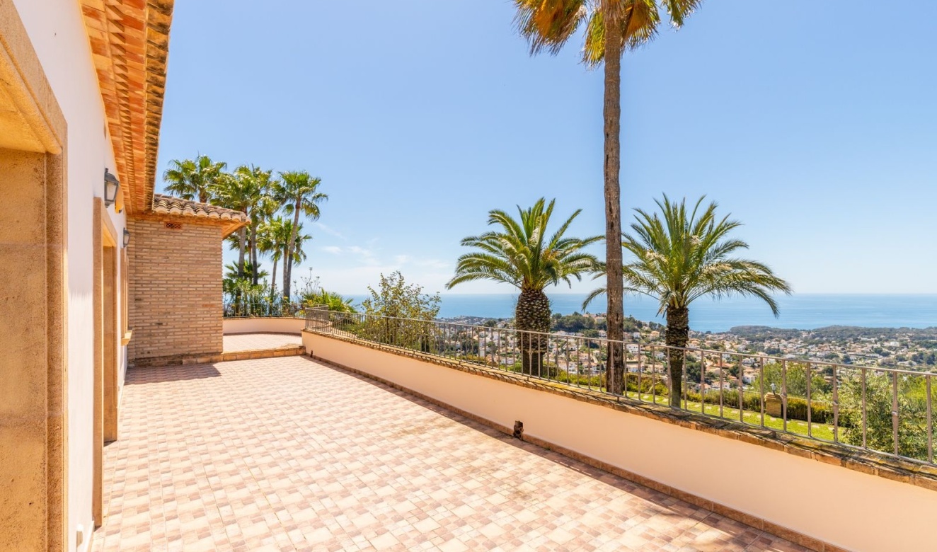 Resales - Country Houses - Fincas - Benissa - Benimarco