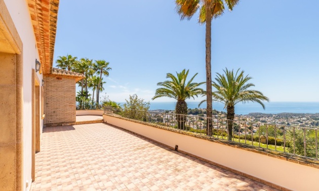 Resales - Country Houses - Fincas - Benissa - Benimarco