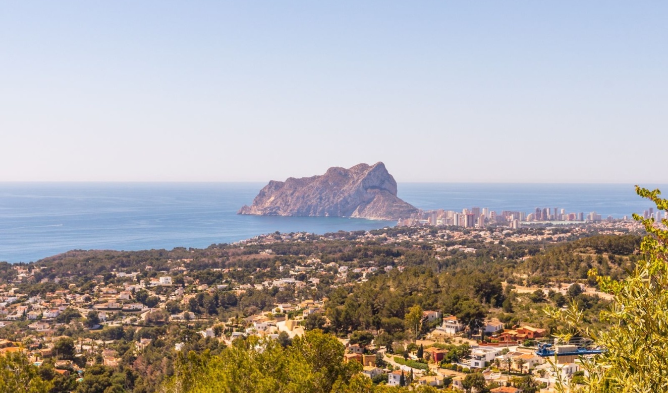 Resales - Country Houses - Fincas - Benissa - Benimarco