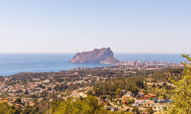 Resales - Country Houses - Fincas - Benissa - Benimarco