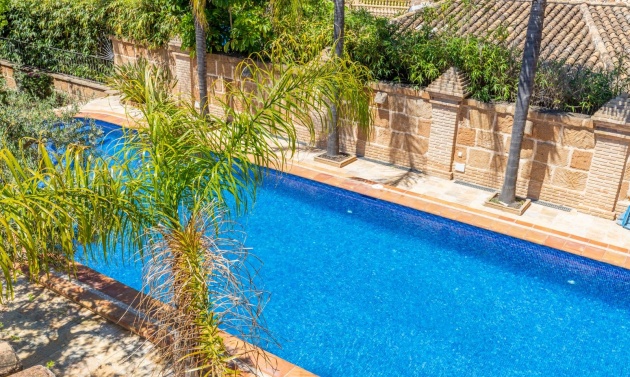 Resales - Country Houses - Fincas - Benissa - Benimarco