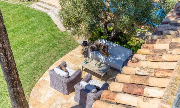 Resales - Country Houses - Fincas - Benissa - Benimarco