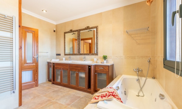 Resales - Country Houses - Fincas - Benissa - Benimarco