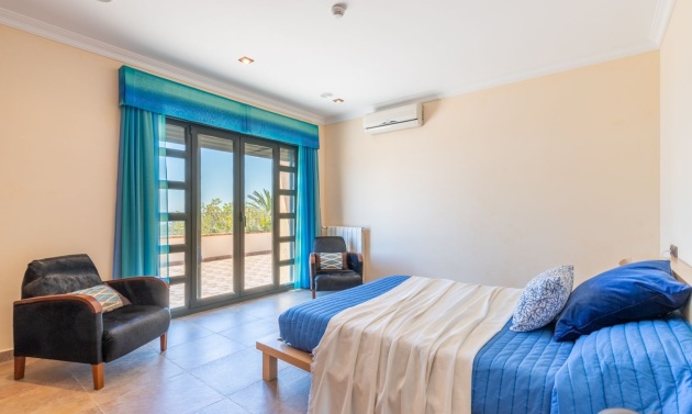 Resales - Country Houses - Fincas - Benissa - Benimarco