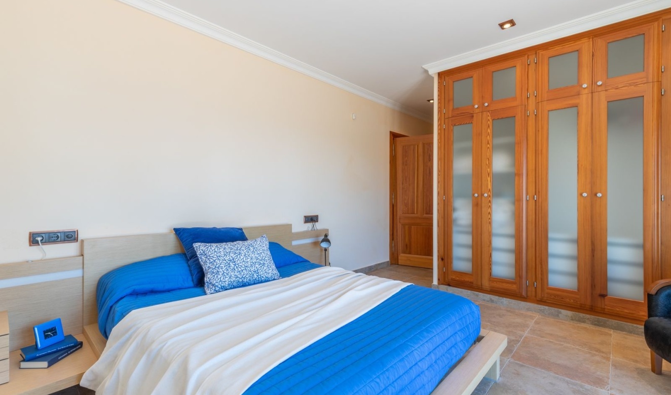 Resales - Country Houses - Fincas - Benissa - Benimarco