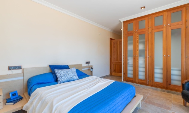 Resales - Country Houses - Fincas - Benissa - Benimarco