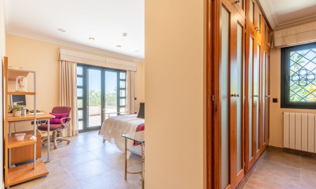 Resales - Country Houses - Fincas - Benissa - Benimarco