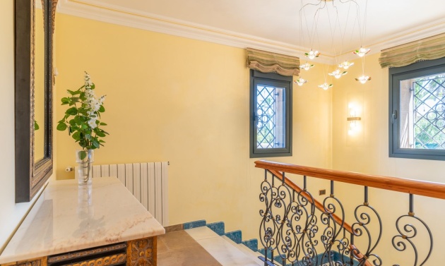 Resales - Country Houses - Fincas - Benissa - Benimarco