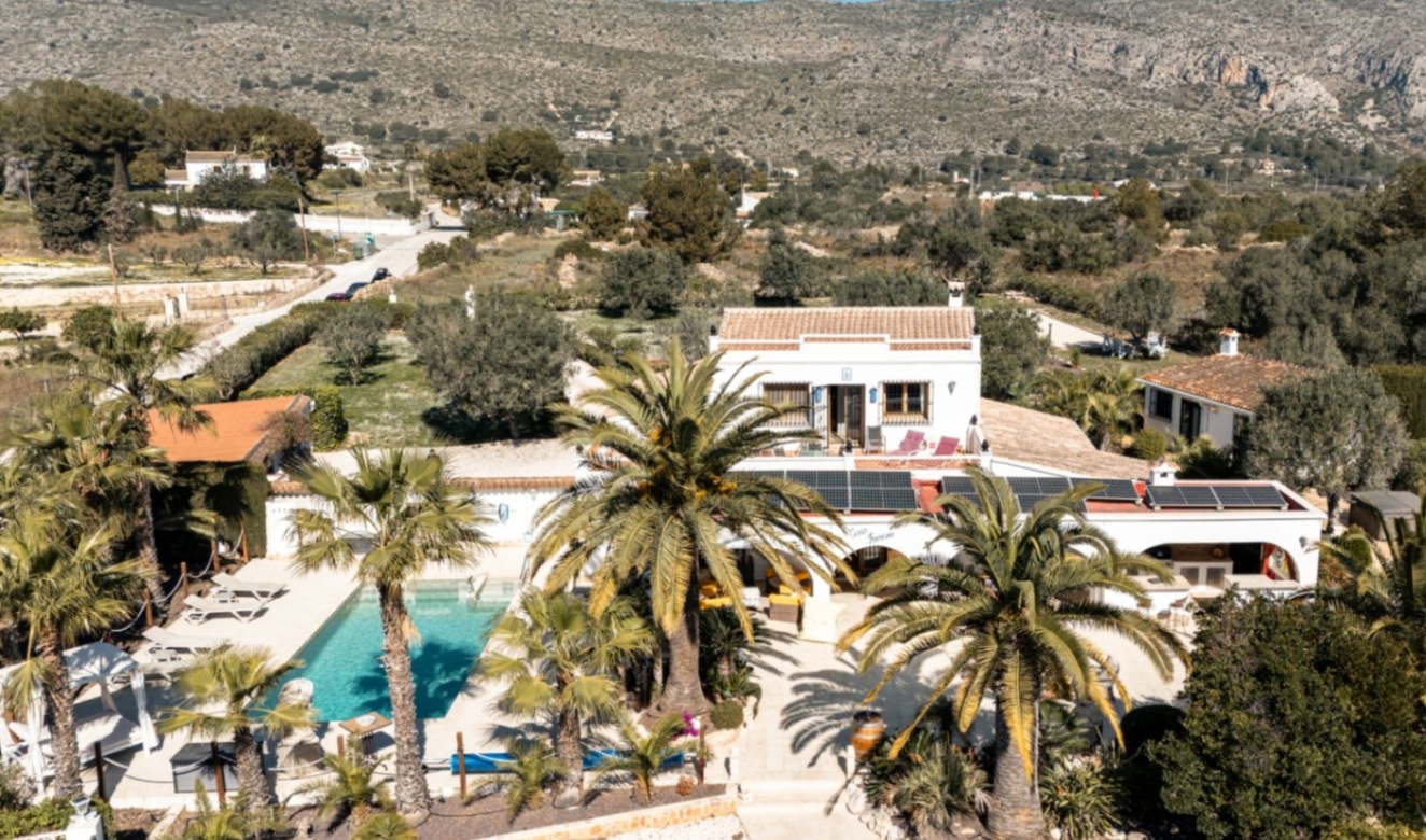 Resales - Country Houses - Fincas - Teulada - Partida Canor